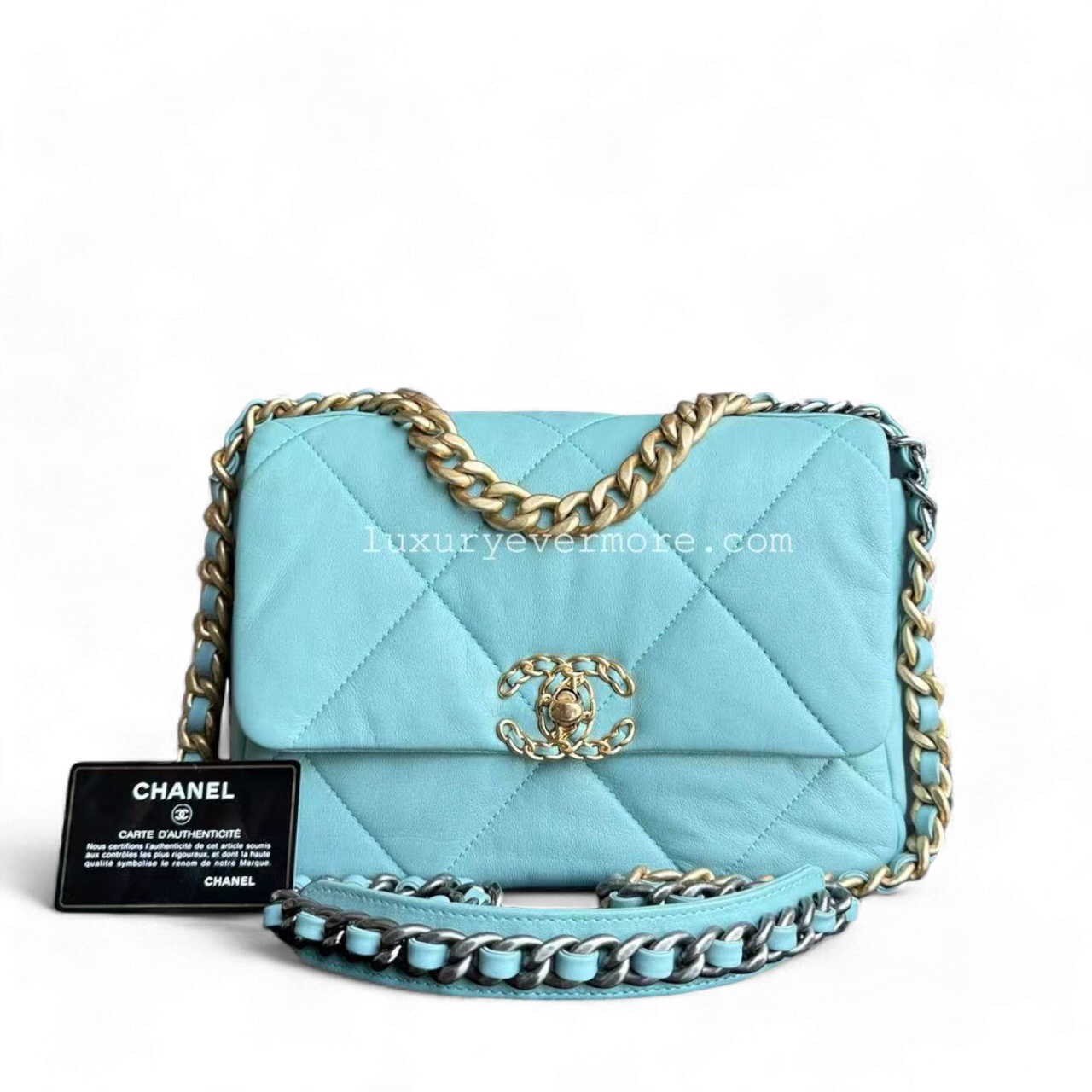Chanel Small Handbag - EworeBags
