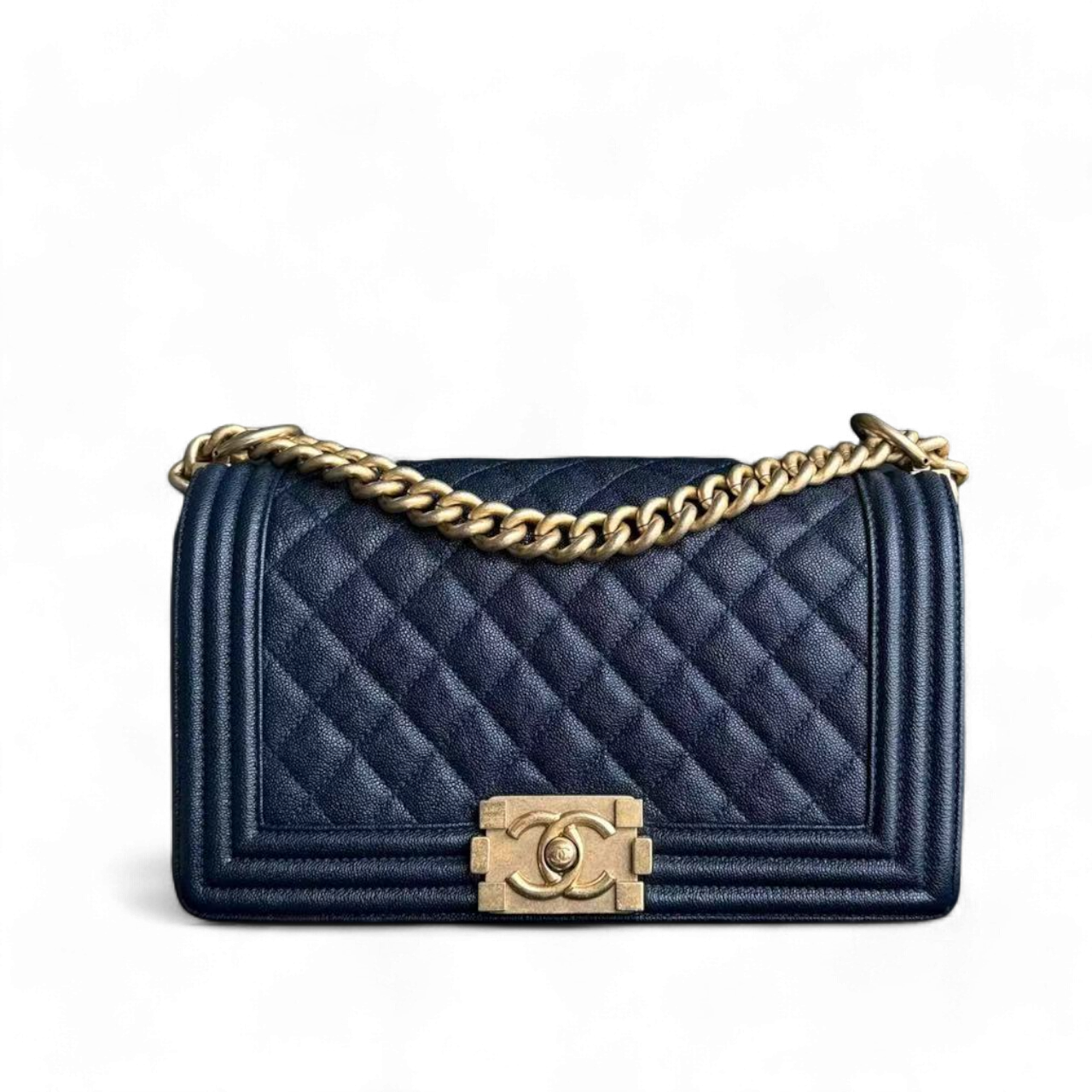 Chanel Medium Handbag - EworeBags