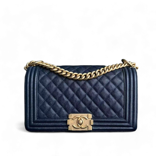 Chanel Medium Handbag - EworeBags