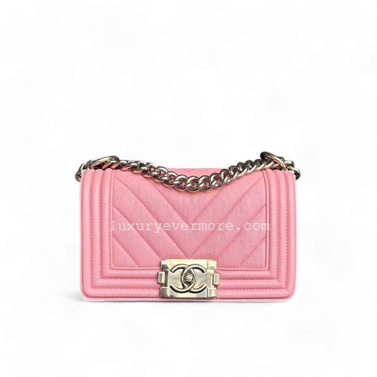 Chanel Small Handbag - EworeBags
