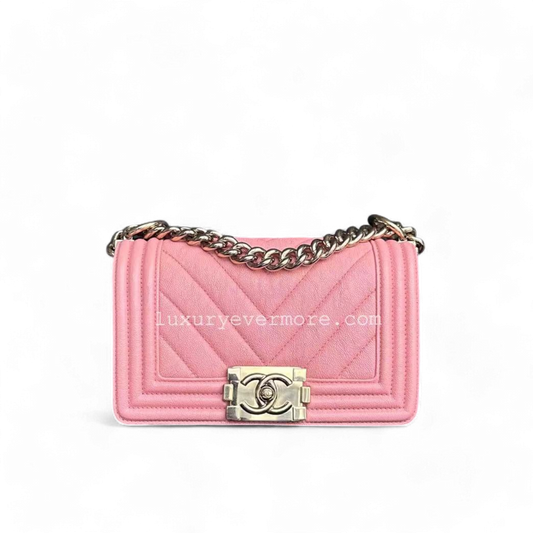 Chanel Small Handbag - EworeBags