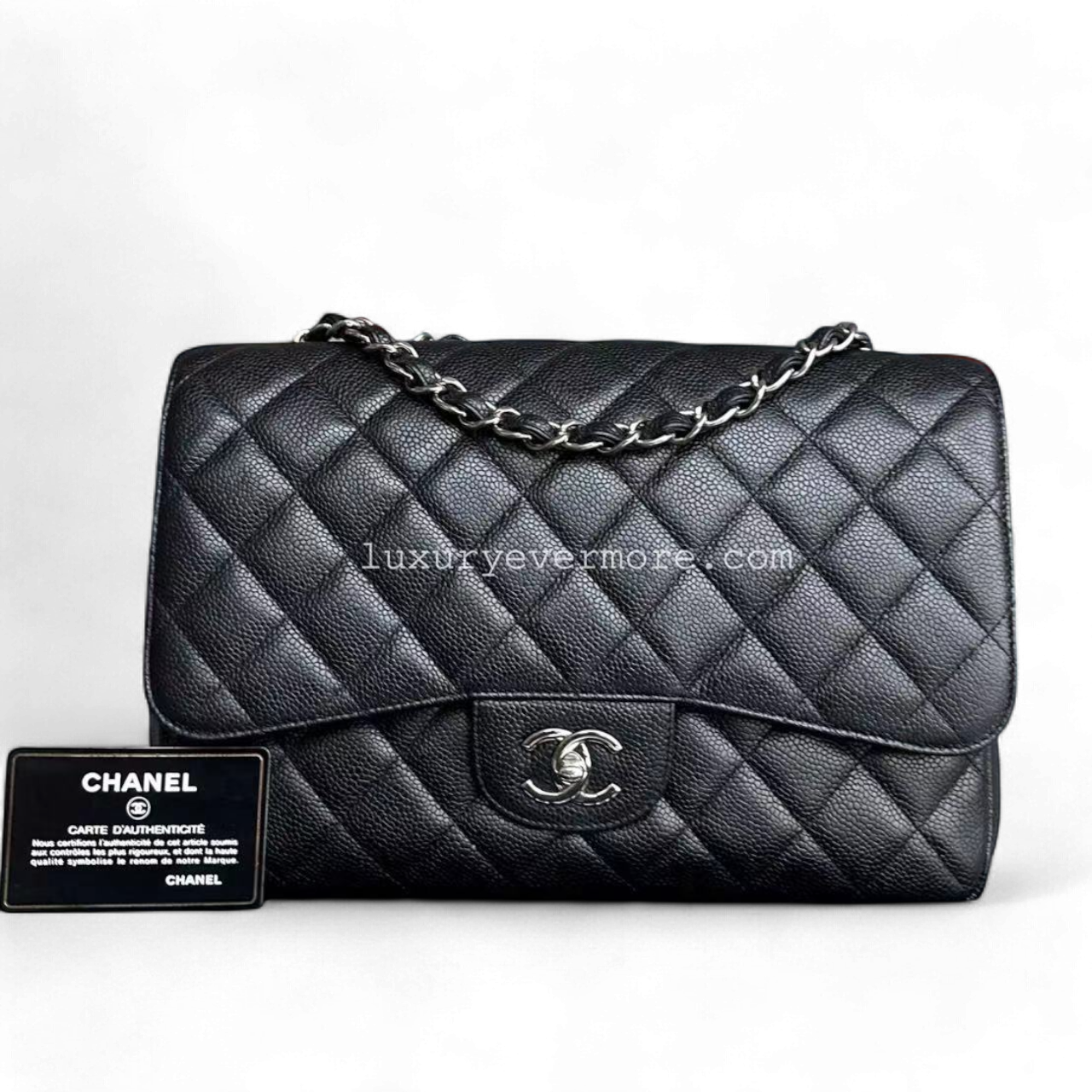 Chanel Classic Flap Shoulder Bag - EworeBags