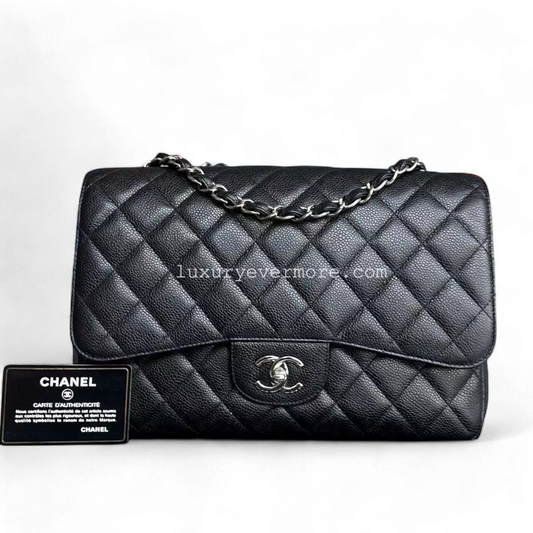 Chanel Classic Flap Shoulder Bag - EworeBags