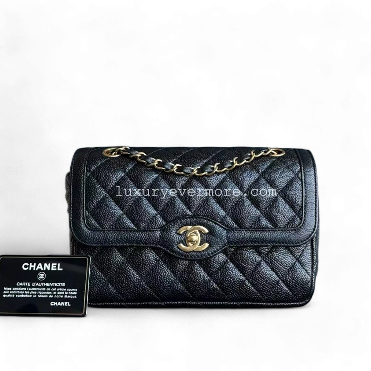 Chanel Small Shoulder Bag - EworeBags
