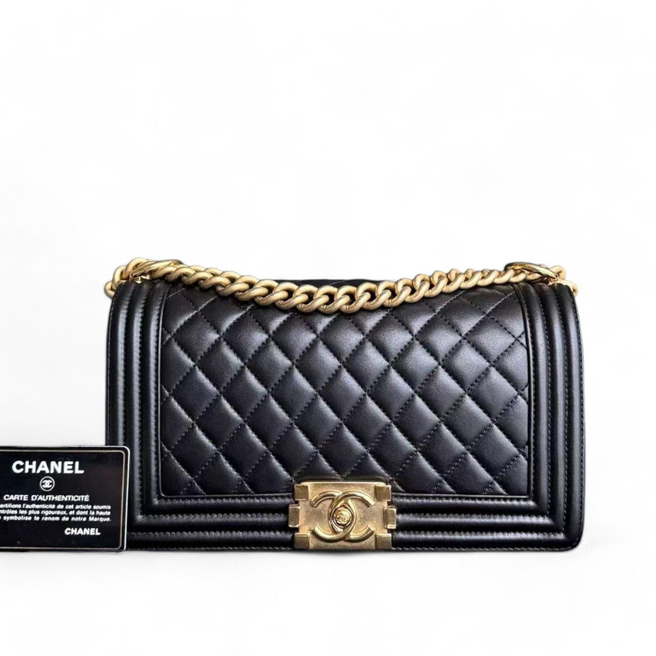 Chanel Medium Handbag - EworeBags