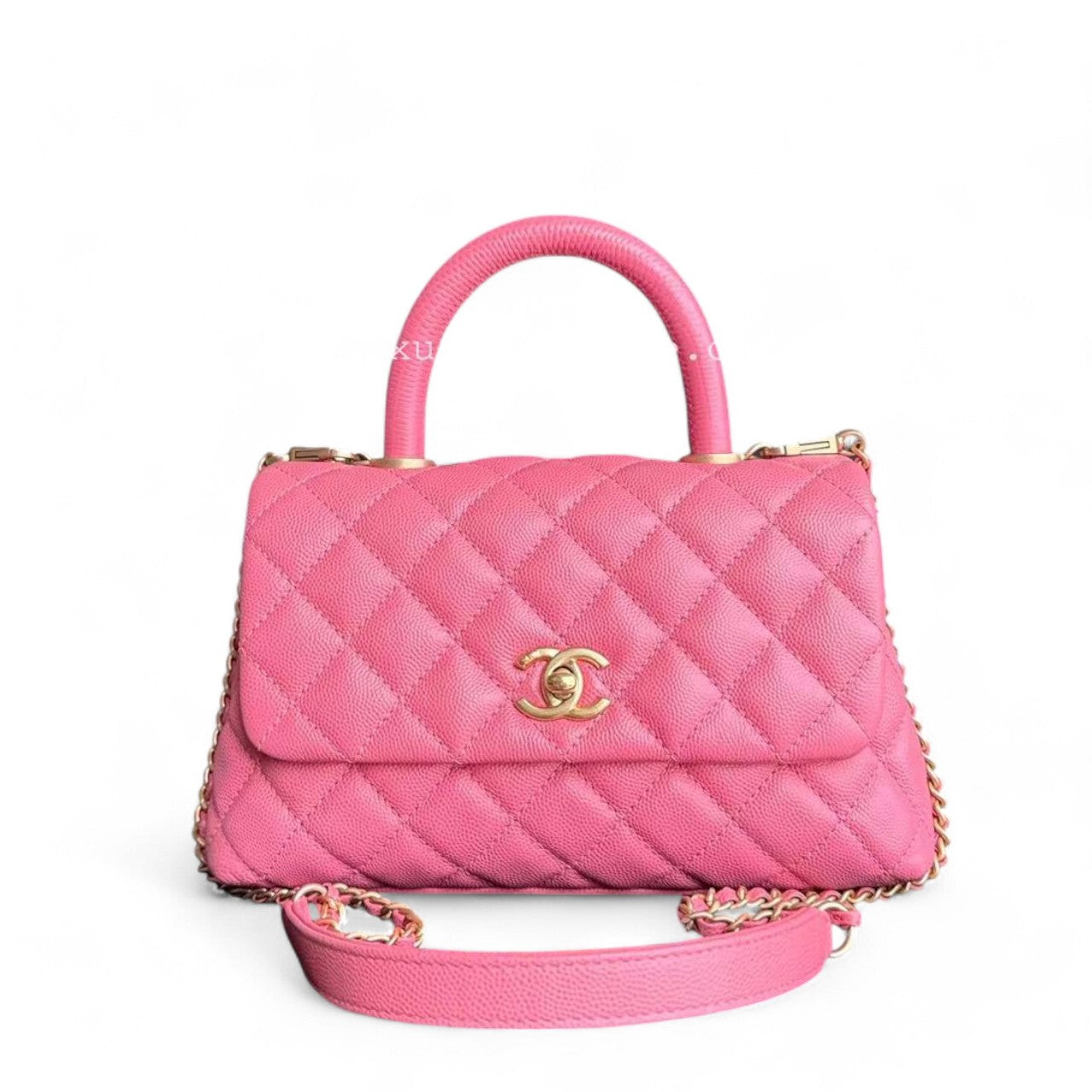 Chanel Small Handbag - EworeBags