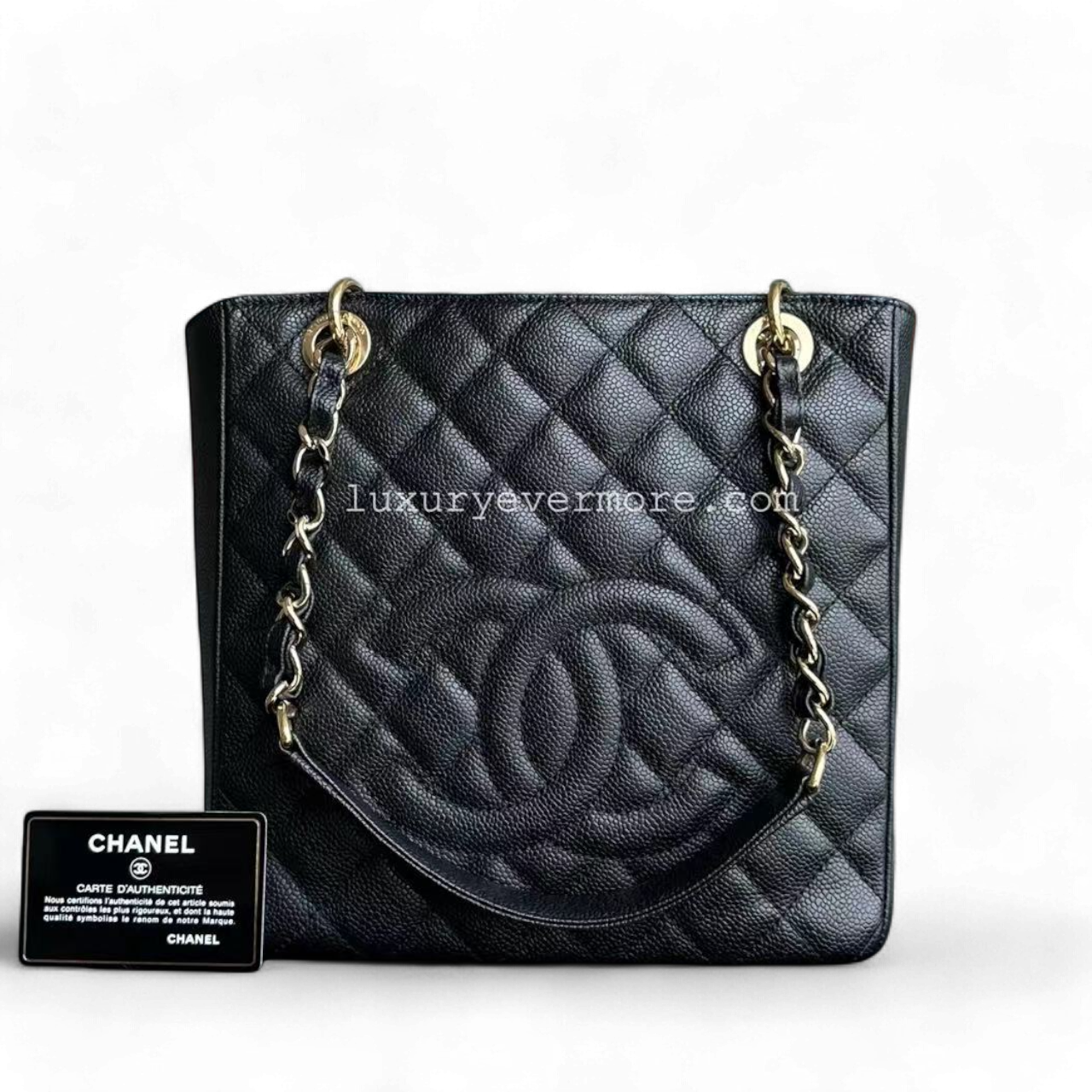 Chanel Tote Bag - EworeBags