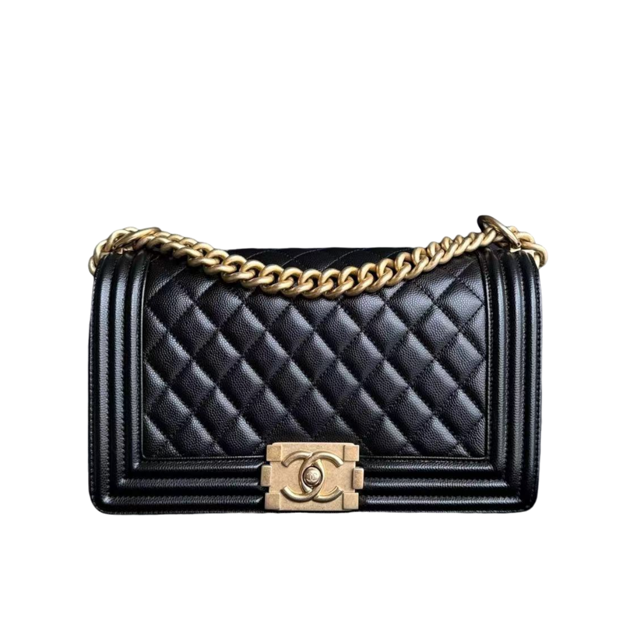 Chanel Medium Handbag - EworeBags