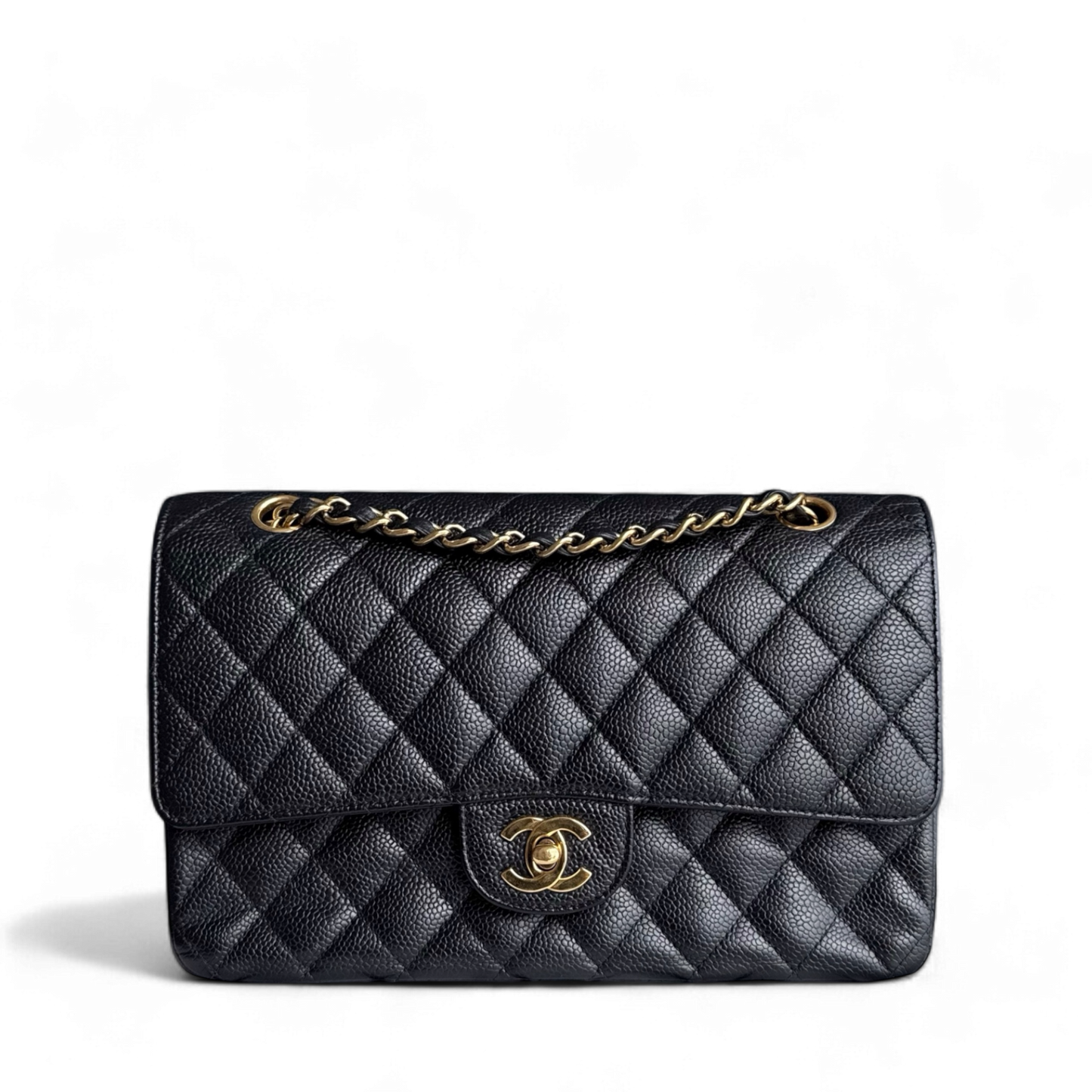 Chanel Classic Flap Medium Shoulder Bag - EworeBags