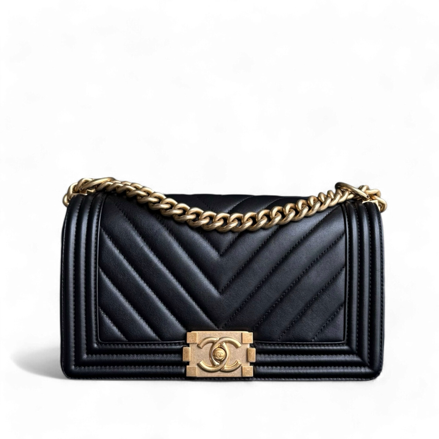 Chanel Medium Handbag - EworeBags