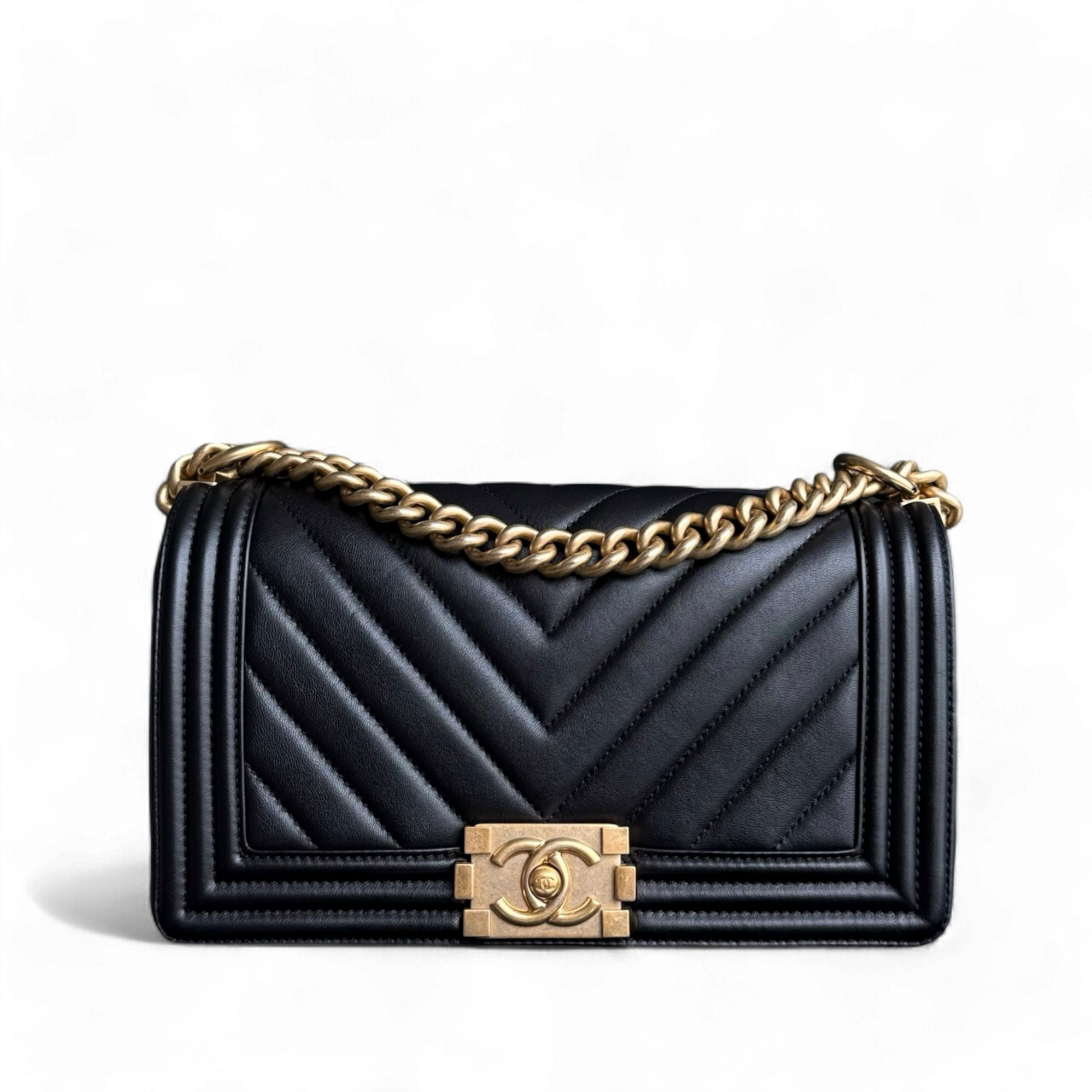 Chanel Medium Handbag - EworeBags