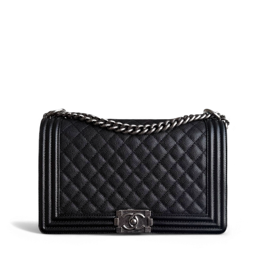 Chanel Medium Handbag - EworeBags