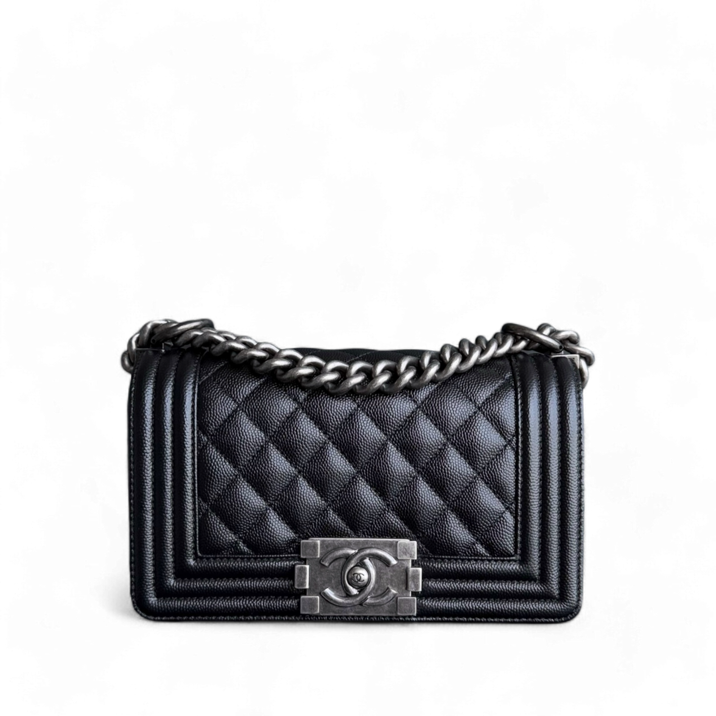Chanel Small Handbag - EworeBags