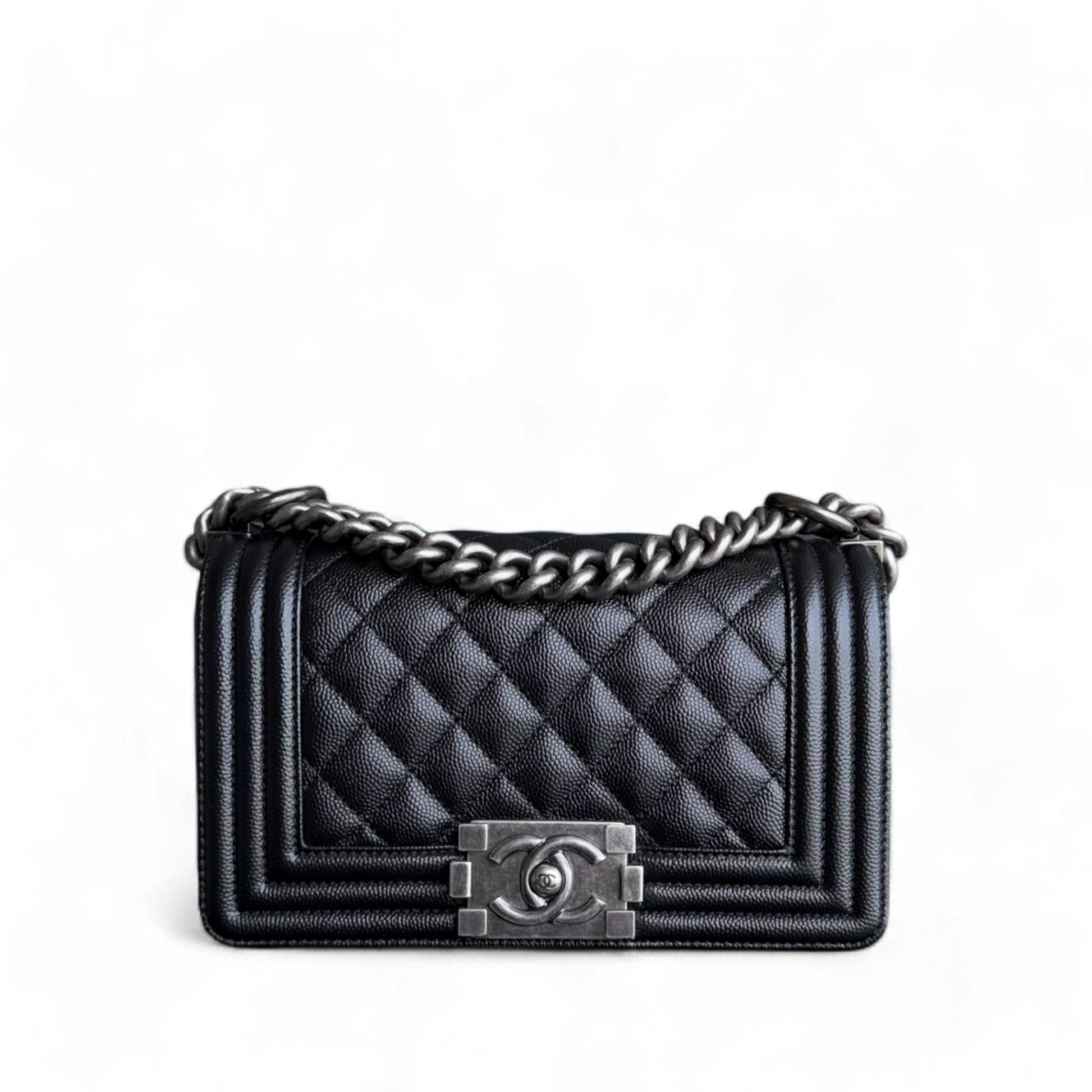 Chanel Small Handbag - EworeBags