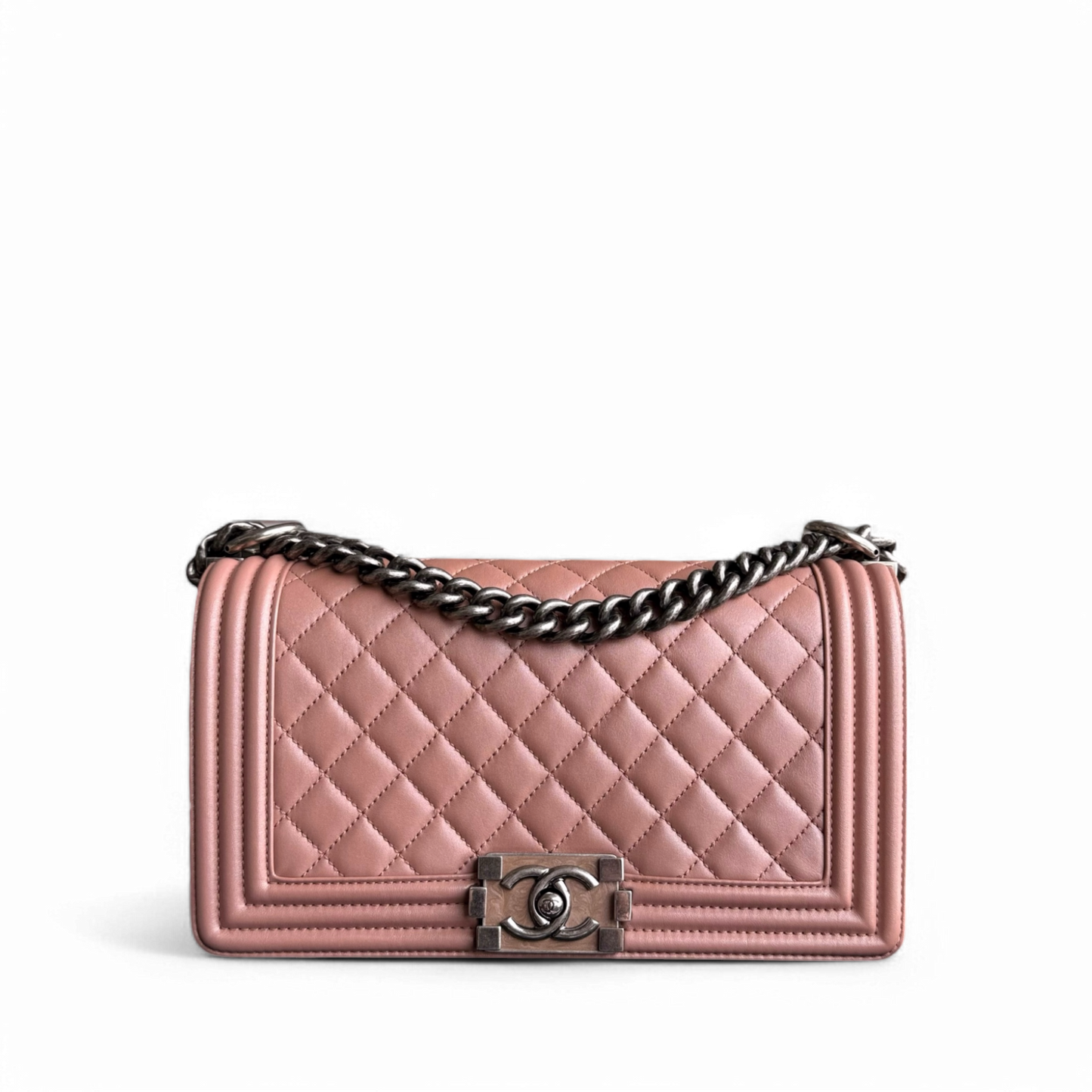 Chanel Medium Handbag - EworeBags