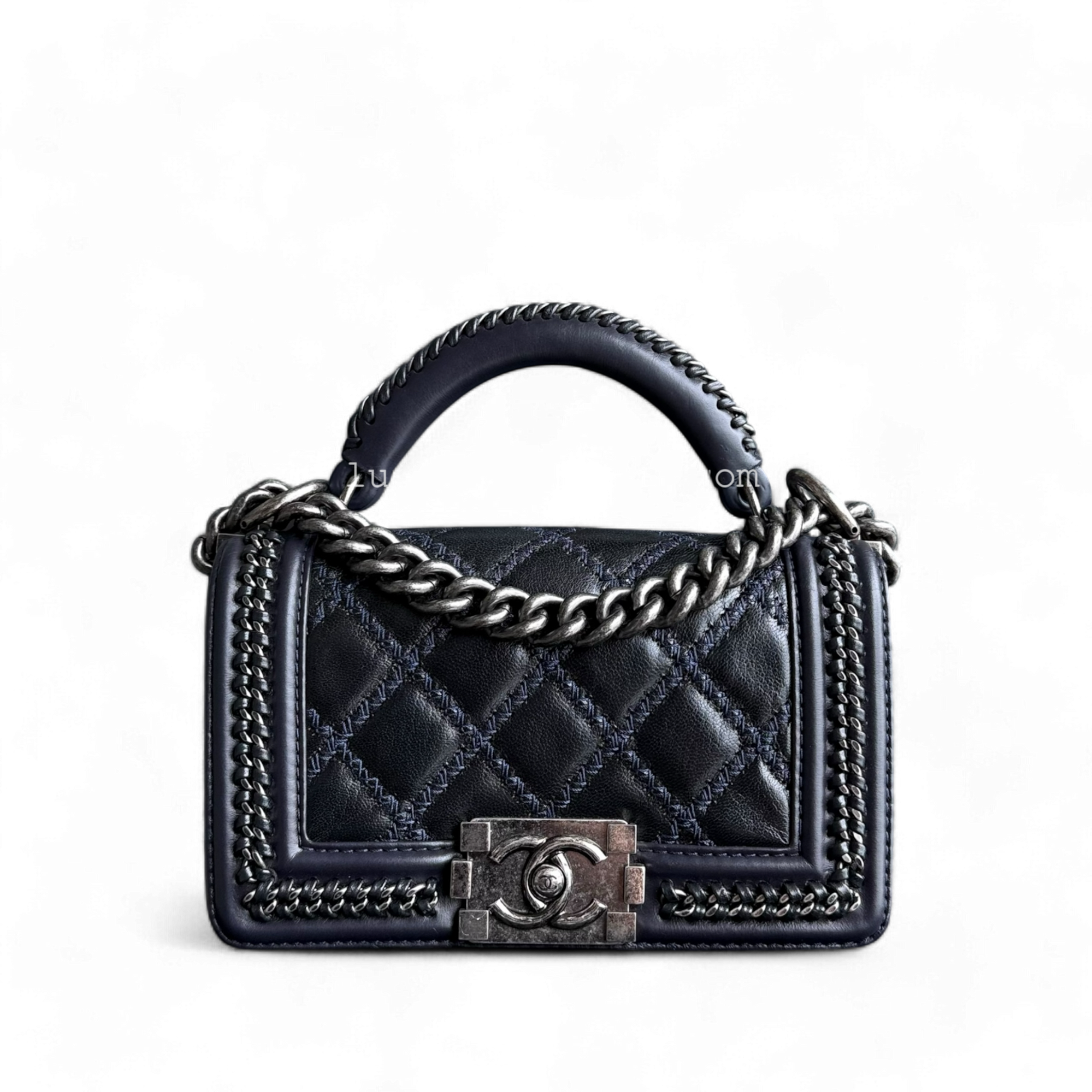 Chanel Small Handbag - EworeBags