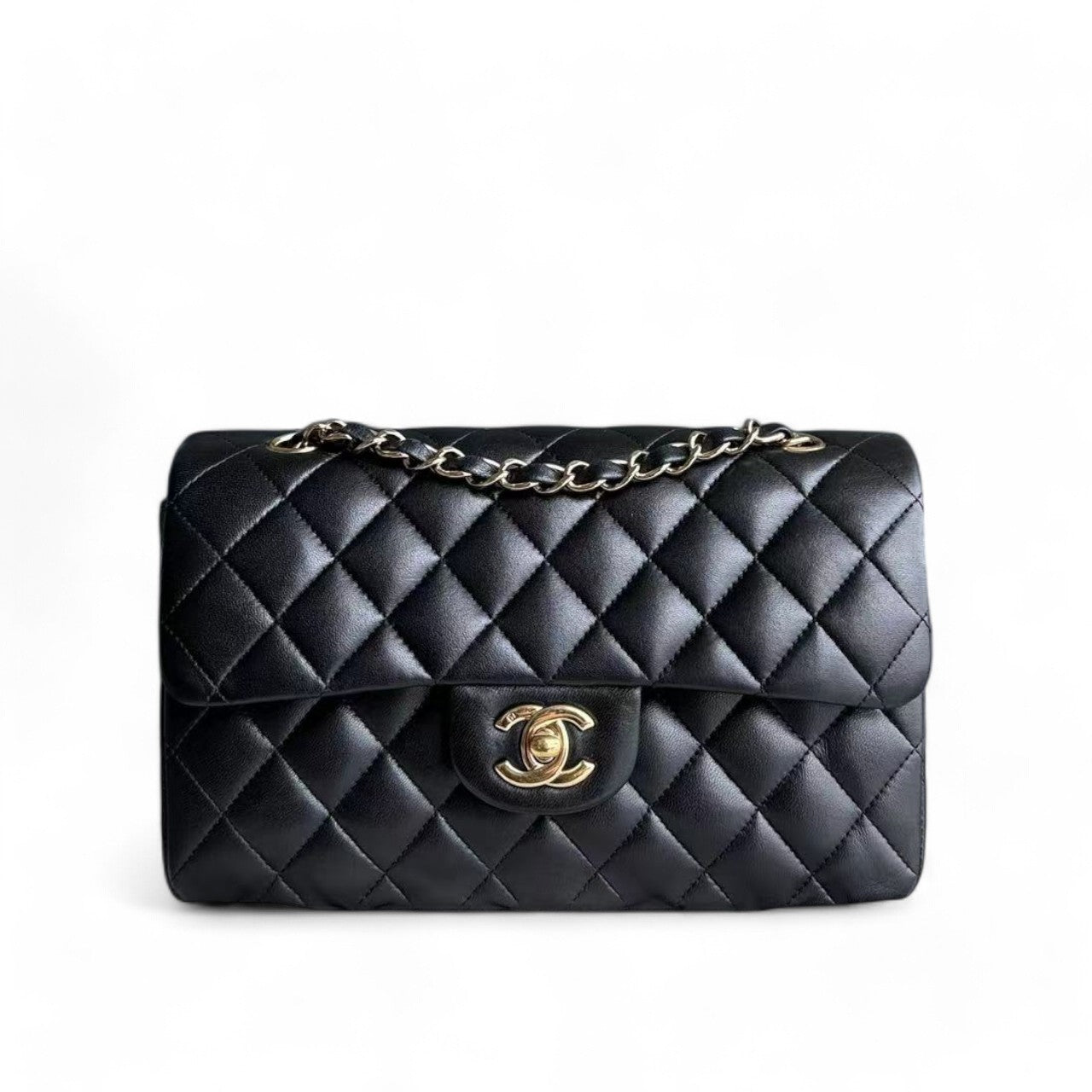 Chanel Classic Flap Small Shoulder Bag - EworeBags