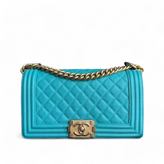 Chanel Medium Handbag - EworeBags