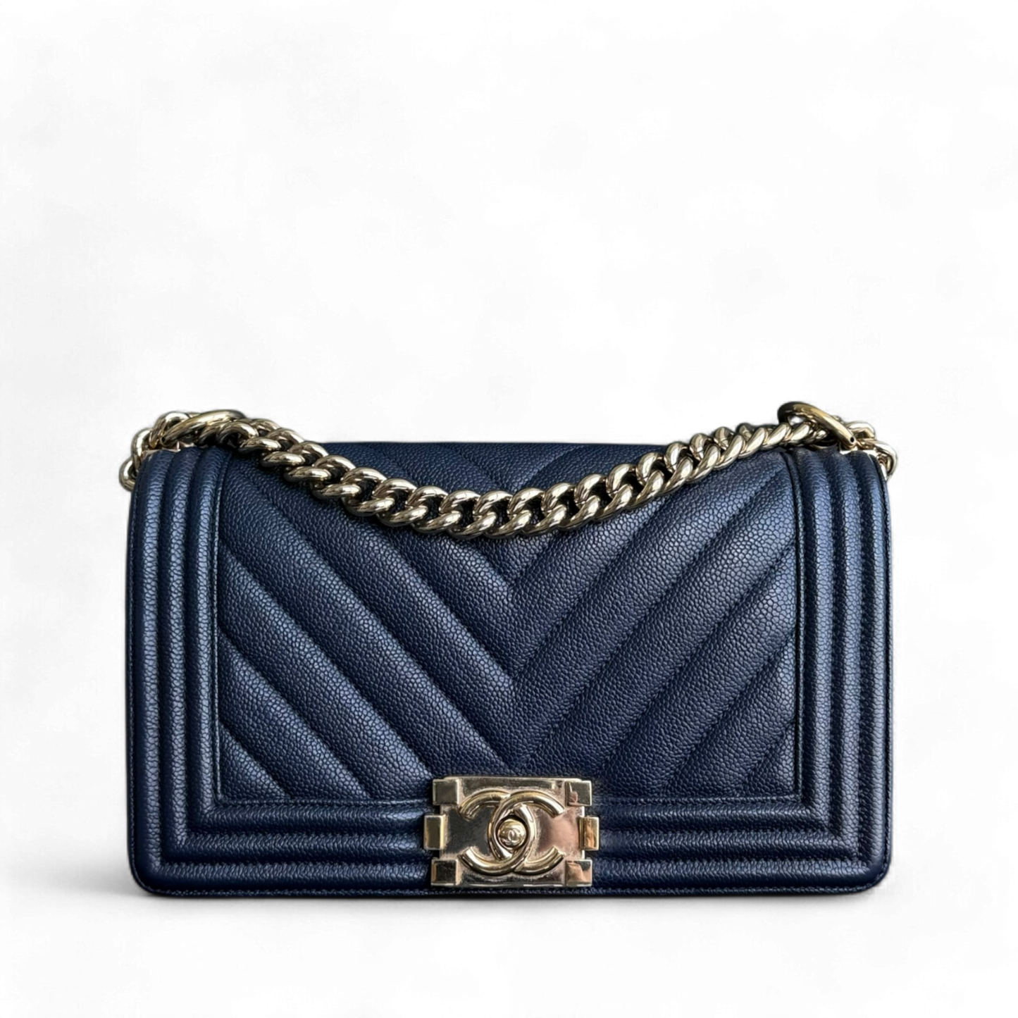 Chanel Medium Handbag - EworeBags
