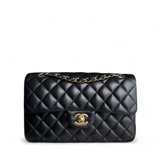 Chanel Classic Flap Small Shoulder Bag - EworeBags