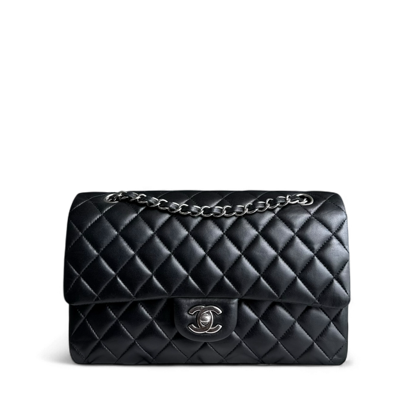Chanel Classic Flap Medium Shoulder Bag - EworeBags