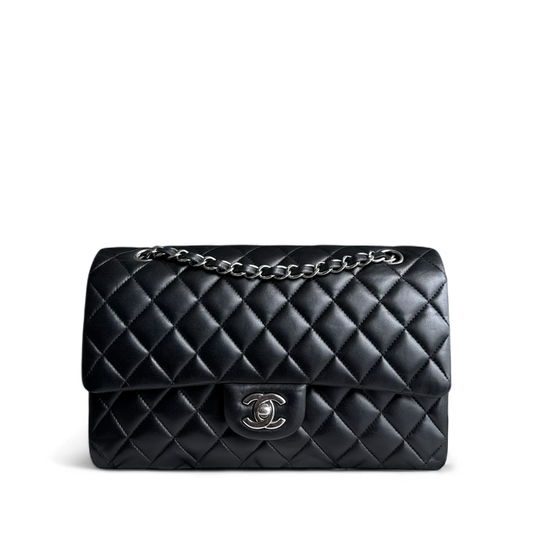 Chanel Classic Flap Medium Shoulder Bag - EworeBags