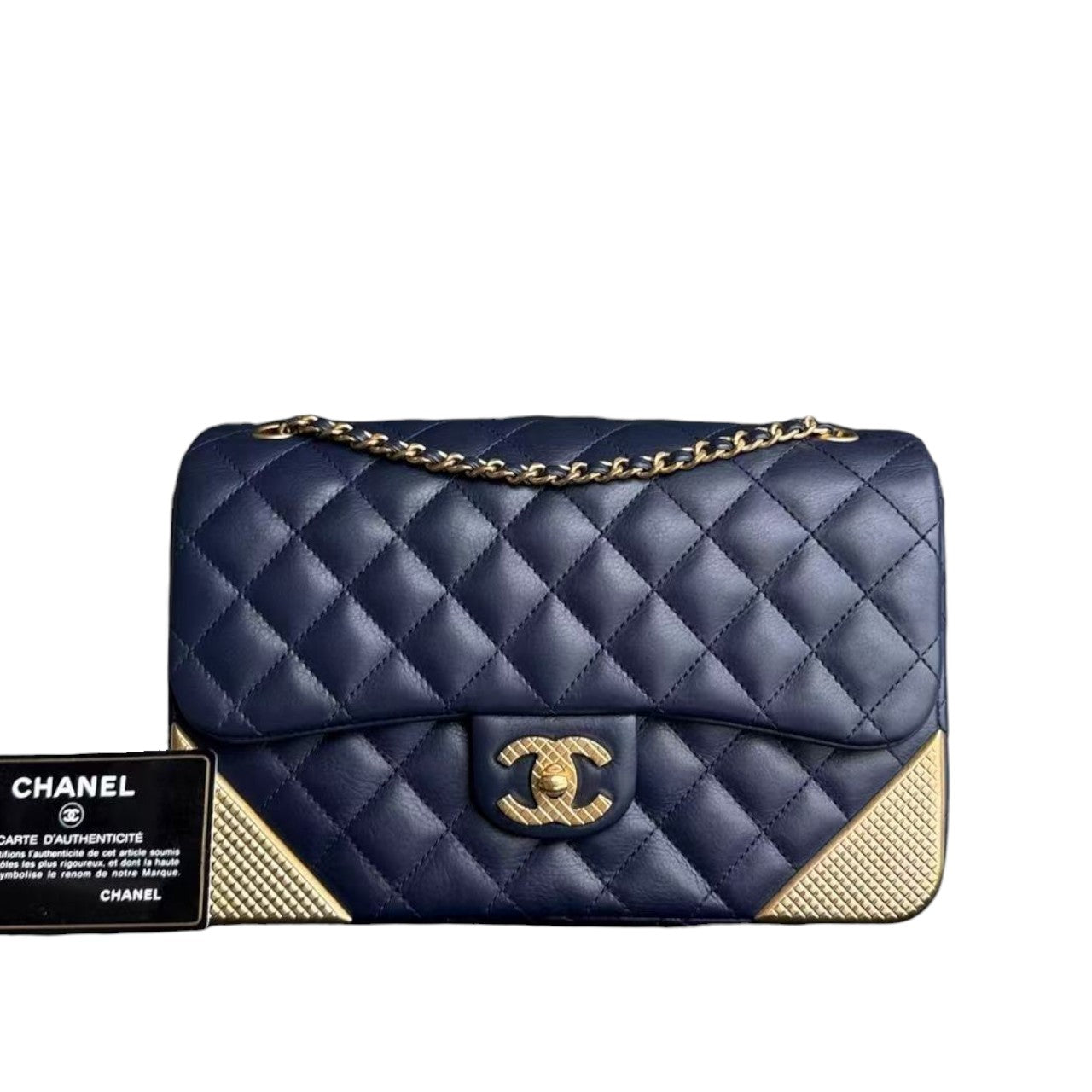 Chanel Classic Flap Medium Shoulder Bag - EworeBags