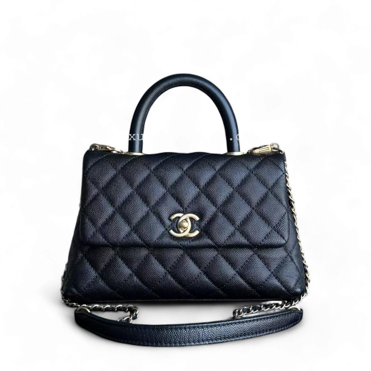 Chanel Small Handbag - EworeBags