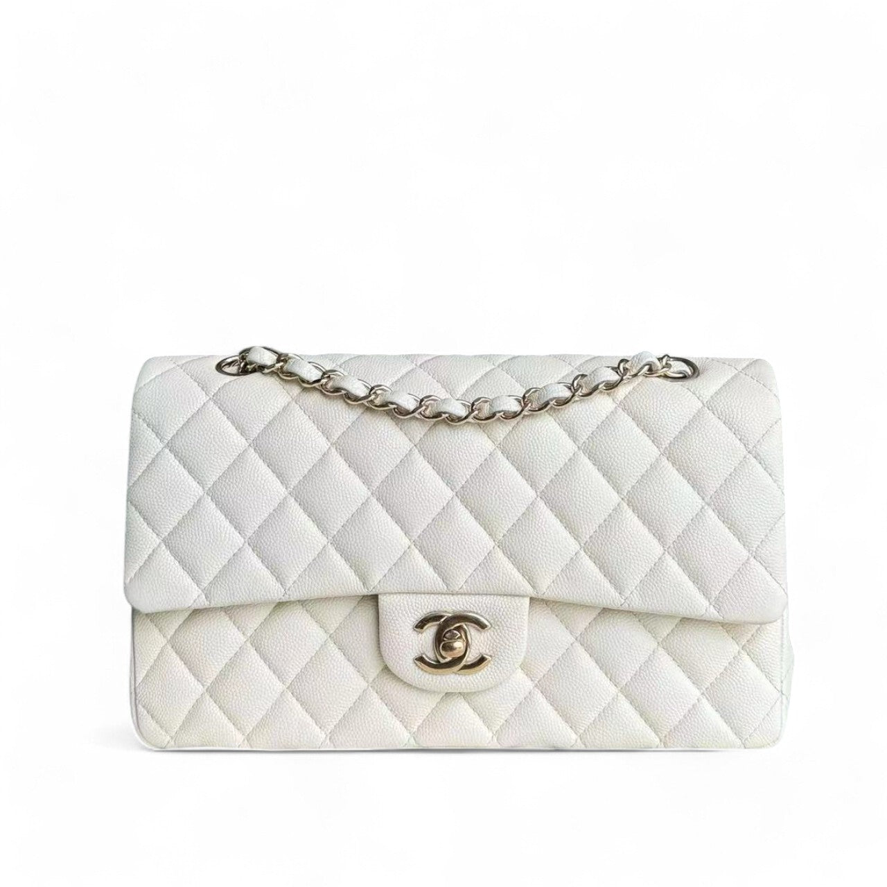 Chanel Classic Flap Medium Shoulder Bag - EworeBags