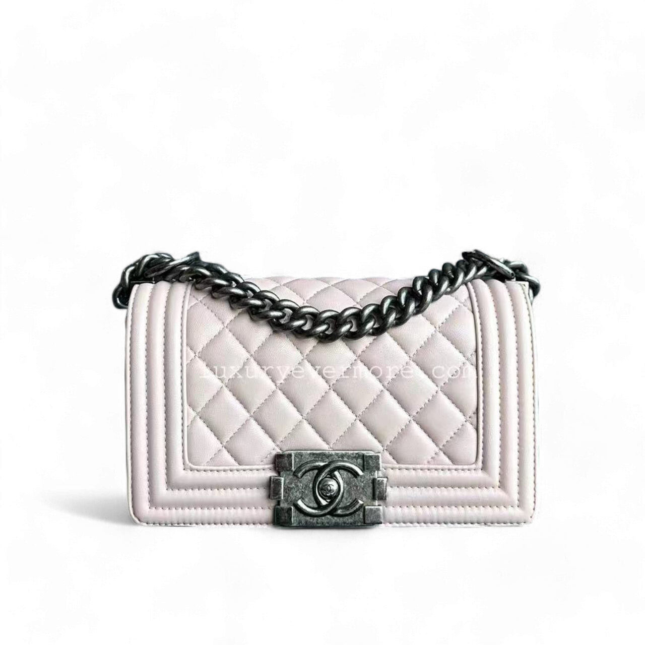 Chanel Small Handbag - EworeBags
