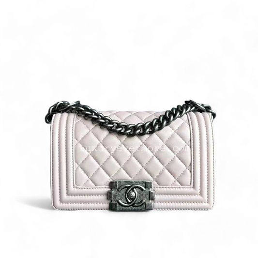 Chanel Small Handbag - EworeBags
