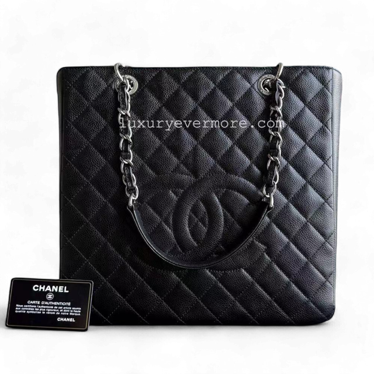 Chanel Large Tote Bag - EworeBags