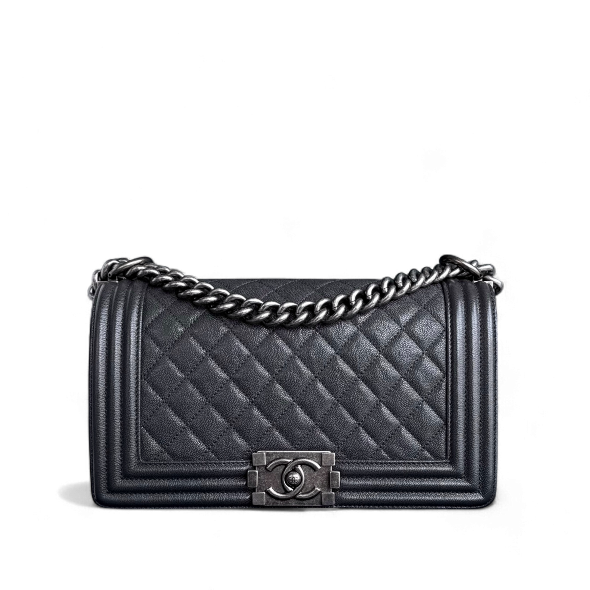 Chanel Medium Handbag - EworeBags
