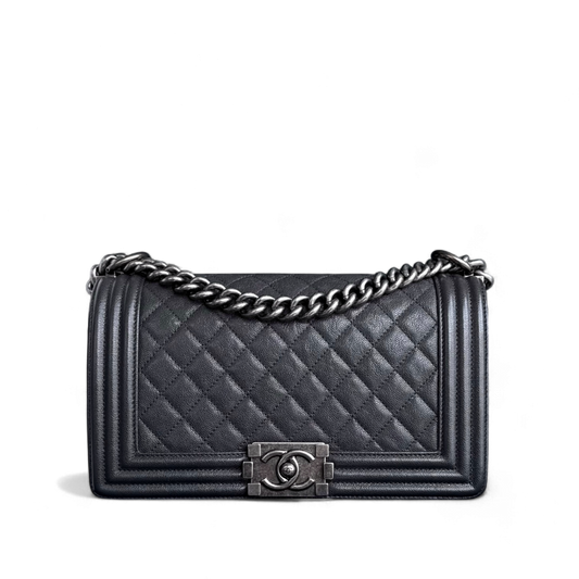Chanel Medium Handbag - EworeBags