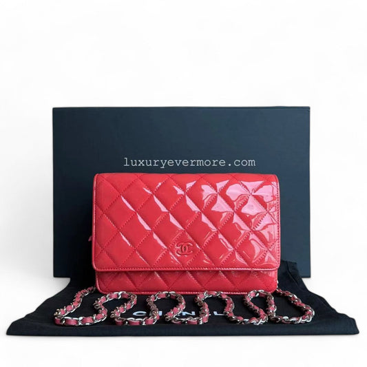 Chanel Wallet On Chain Crossbody Bag - EworeBags