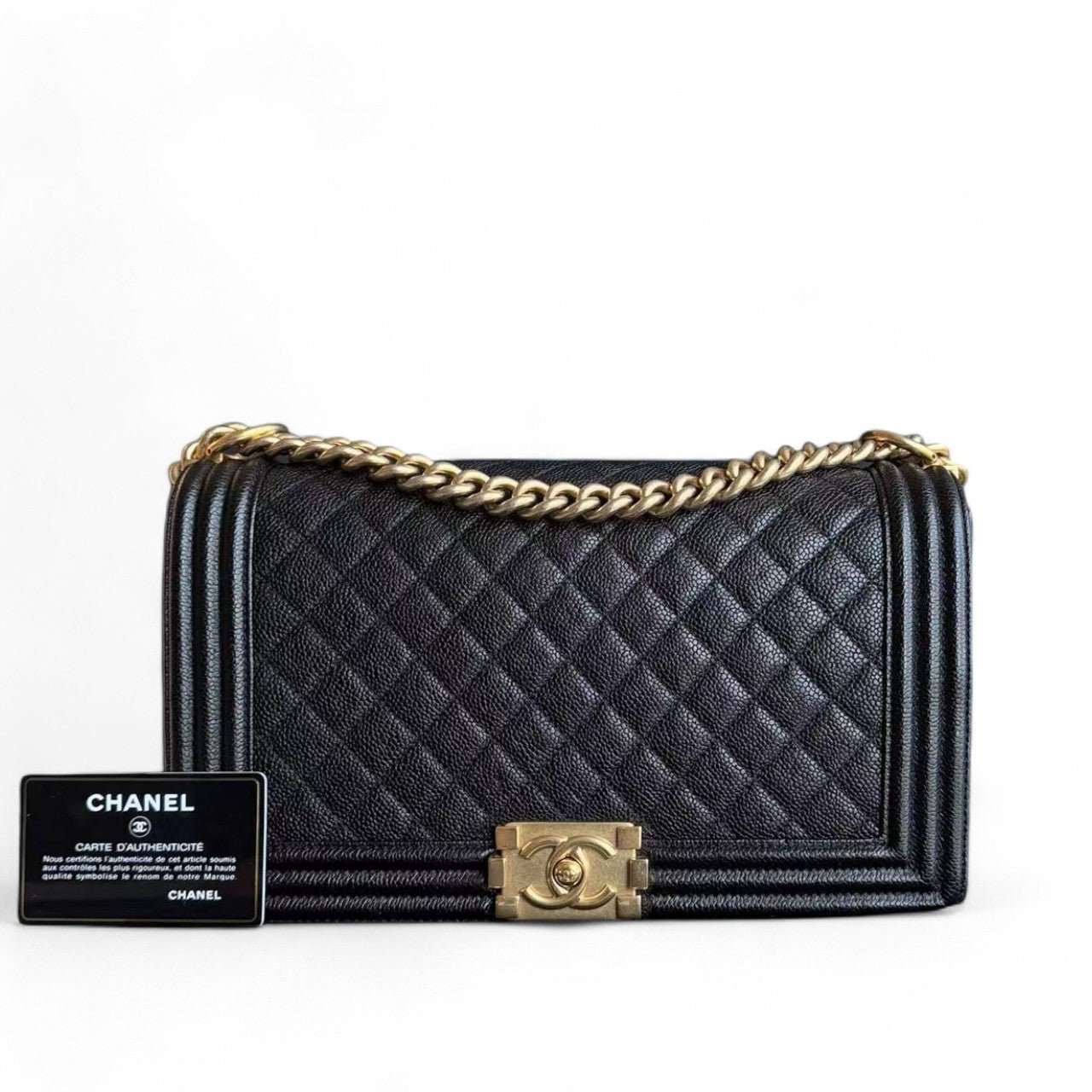 Chanel Medium Handbag - EworeBags