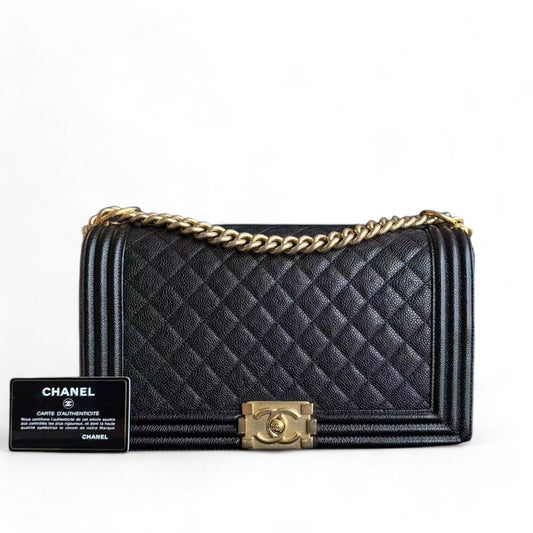 Chanel Medium Handbag - EworeBags