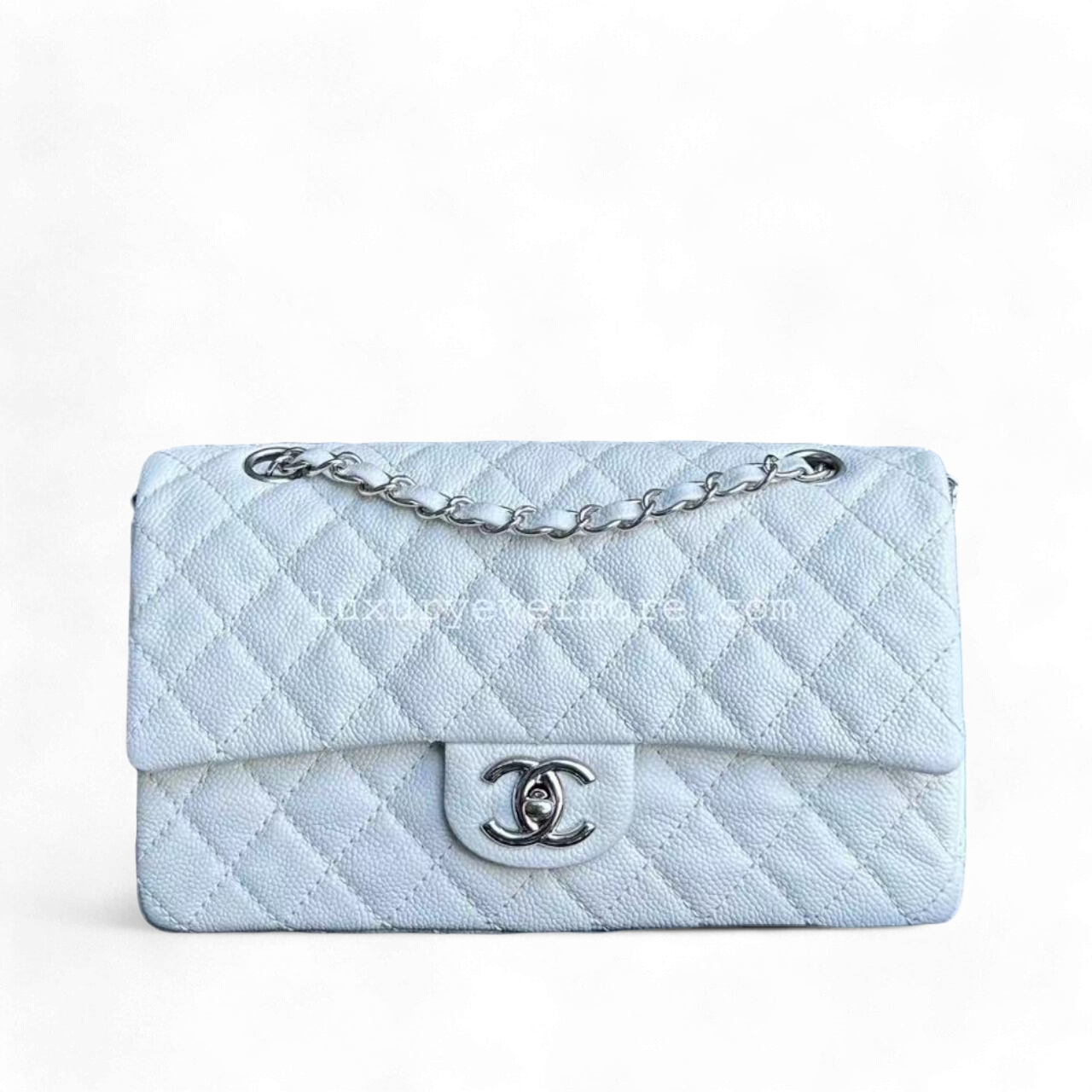 Chanel Classic Flap Medium Shoulder Bag - EworeBags