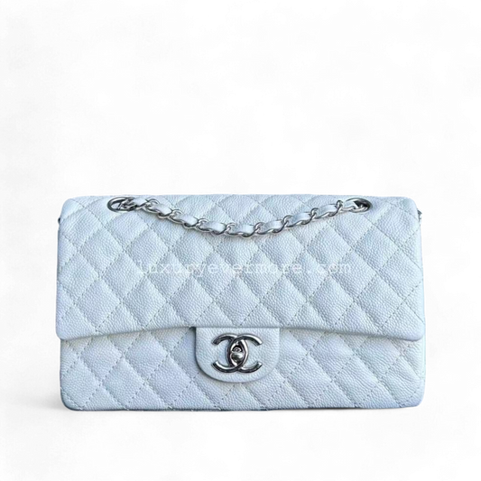 Chanel Classic Flap Medium Shoulder Bag - EworeBags
