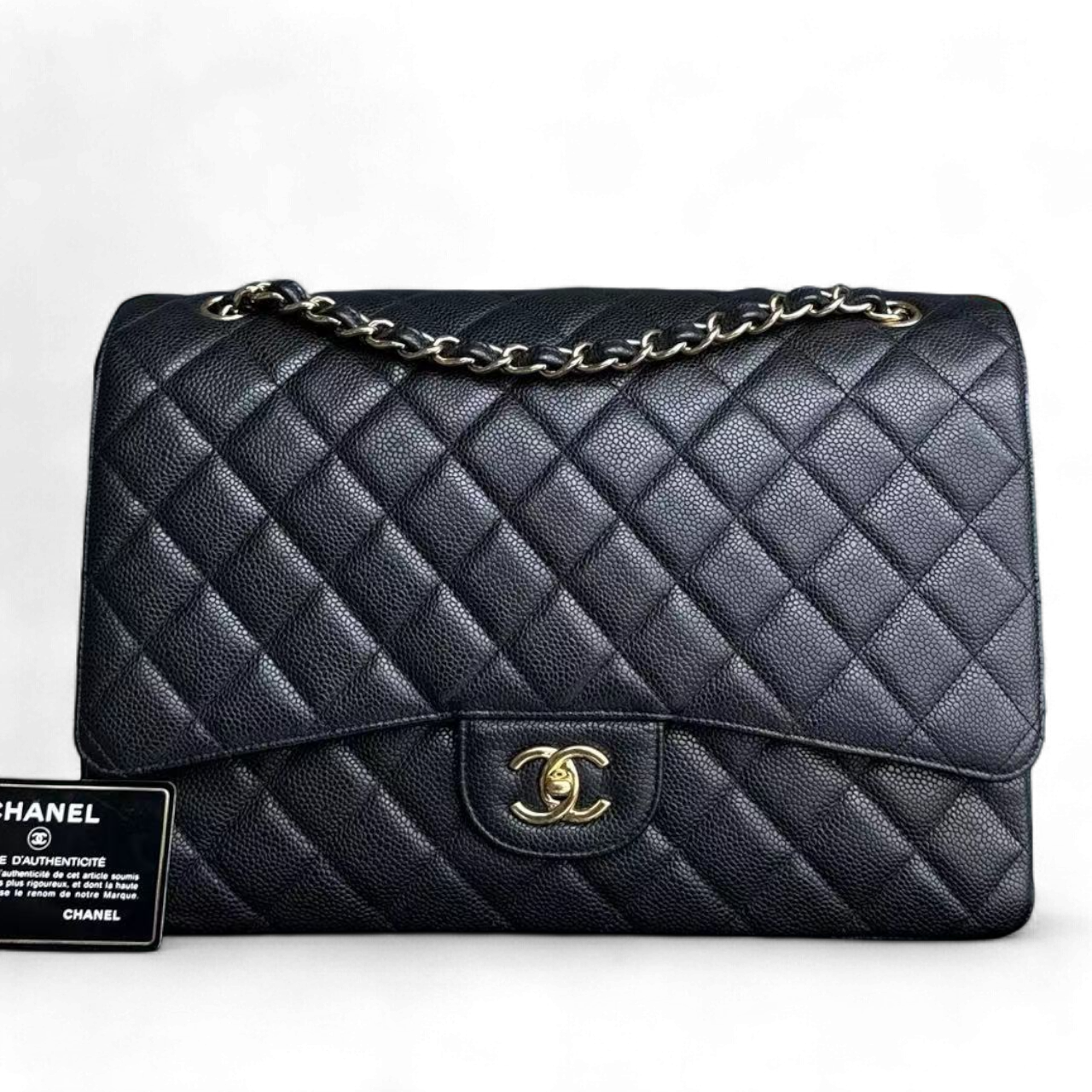Chanel Classic Flap Shoulder Bag - EworeBags