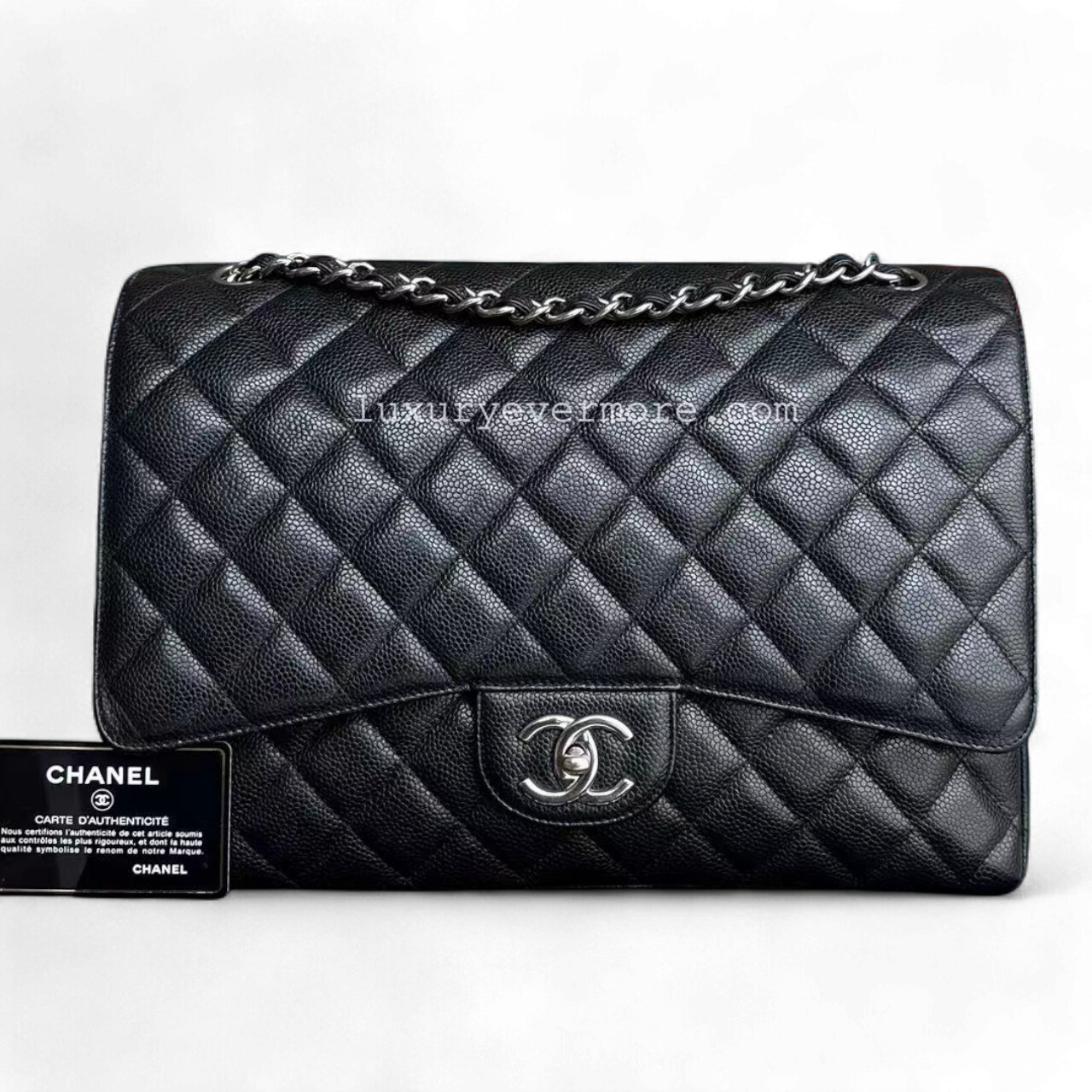 Chanel Classic Flap Shoulder Bag - EworeBags