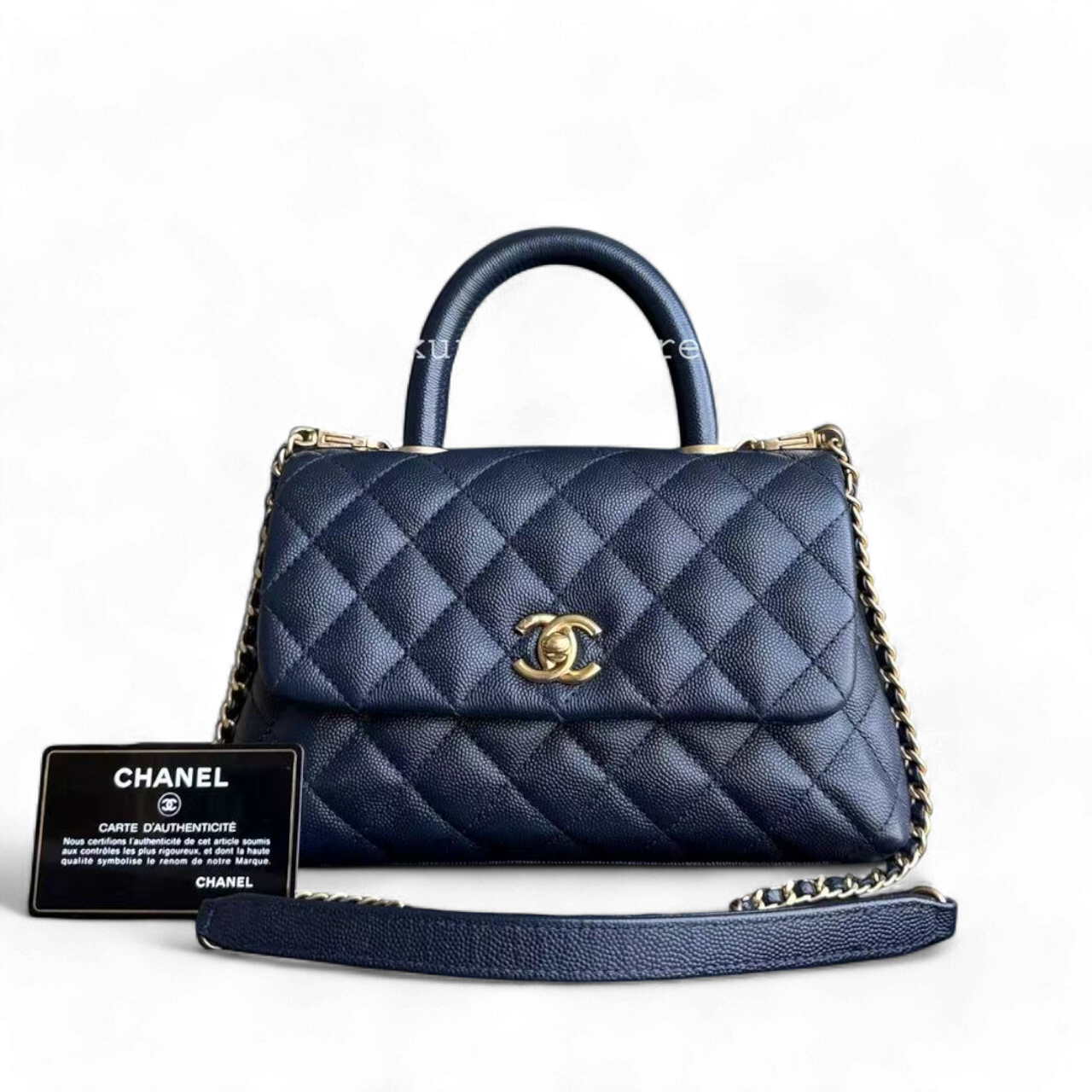Chanel Small Handbag - EworeBags