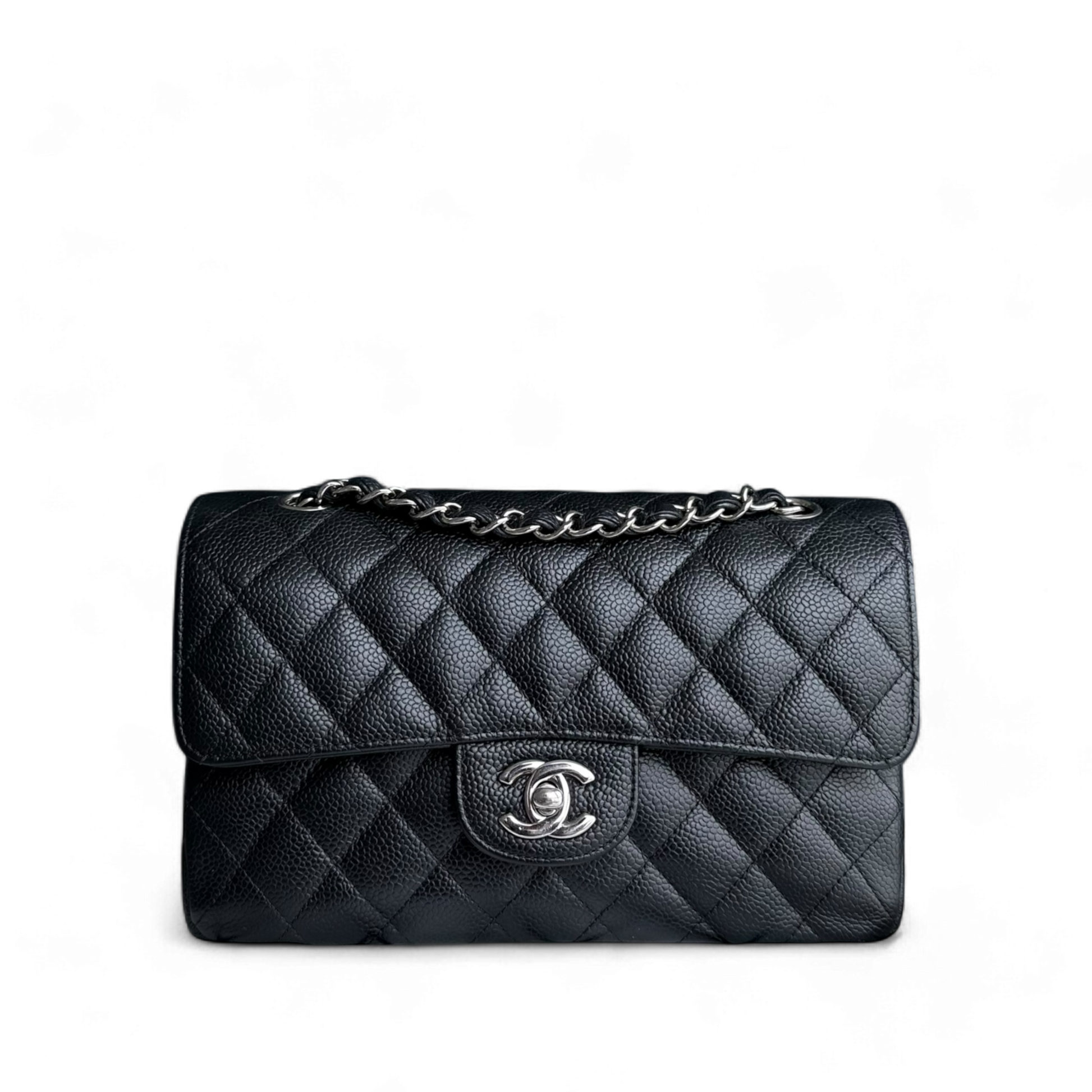 Chanel Classic Flap Small Shoulder Bag - EworeBags