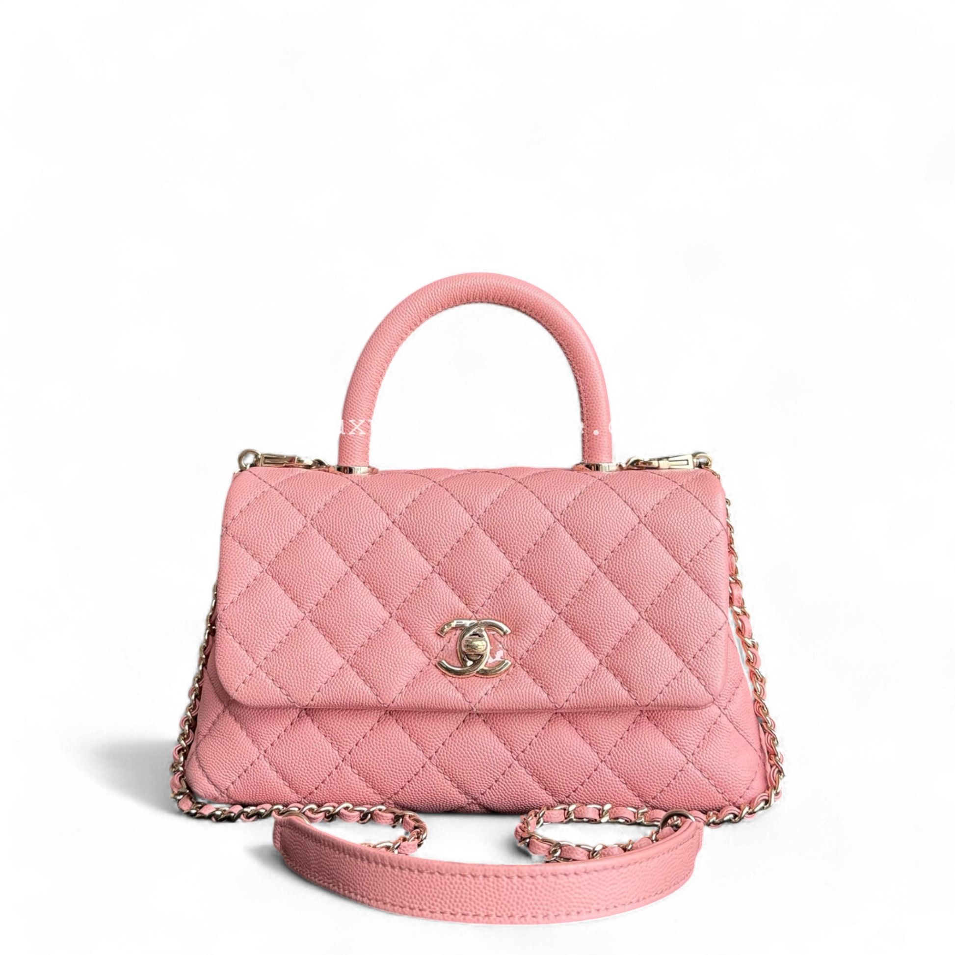 Chanel Small Handbag - EworeBags