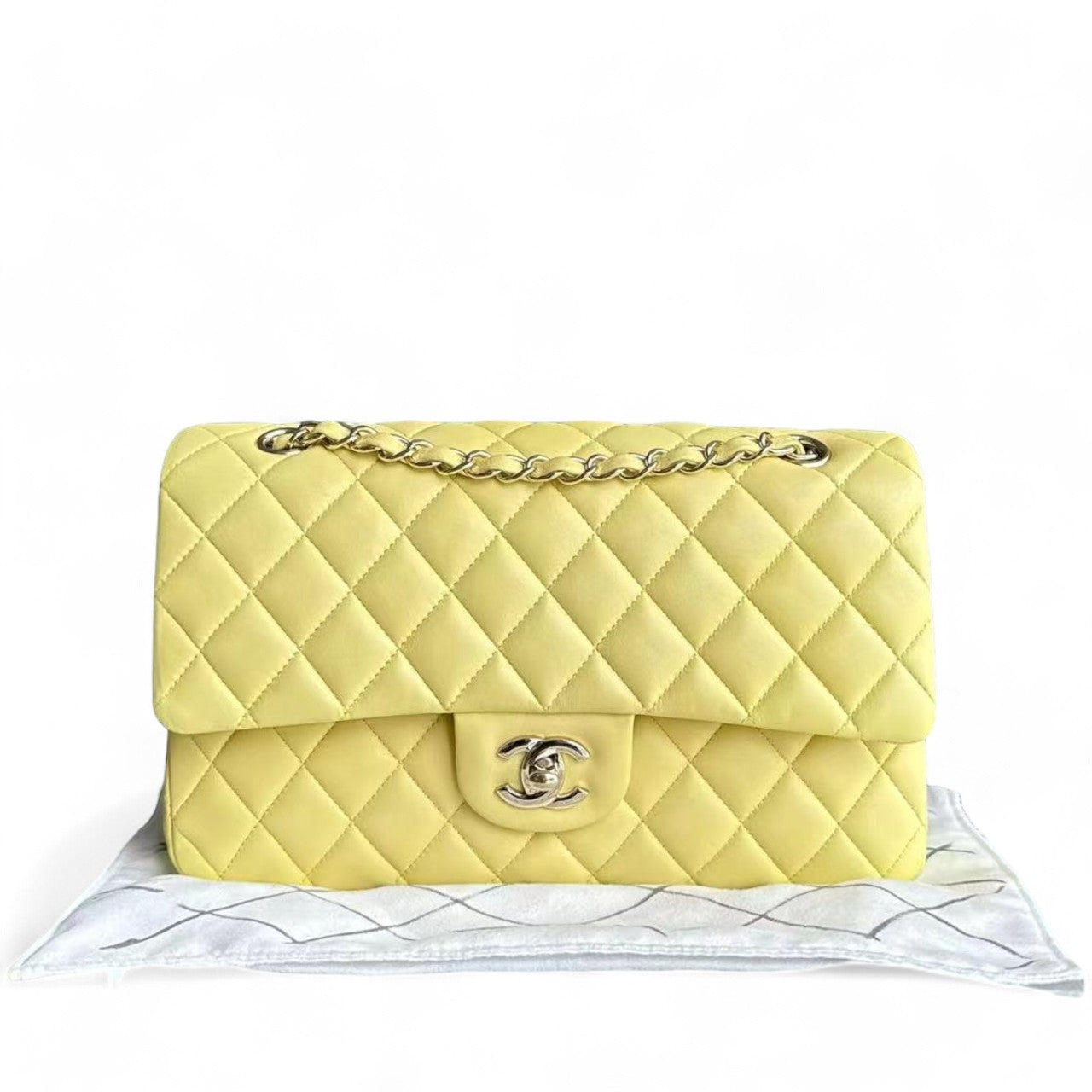 Chanel Classic Flap Medium Shoulder Bag - EworeBags