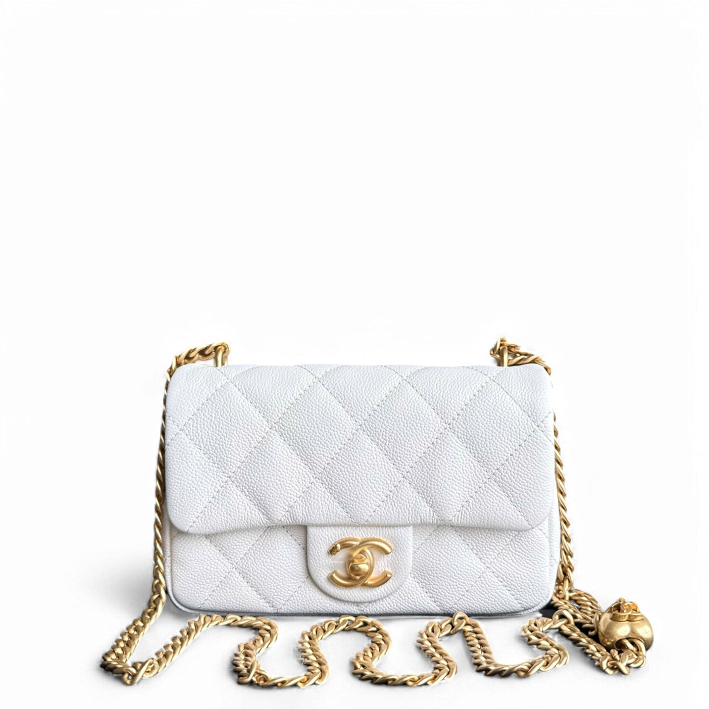 Chanel Mini Shoulder Bag - EworeBags