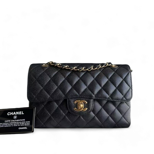 Chanel Classic Flap Small Shoulder Bag - EworeBags