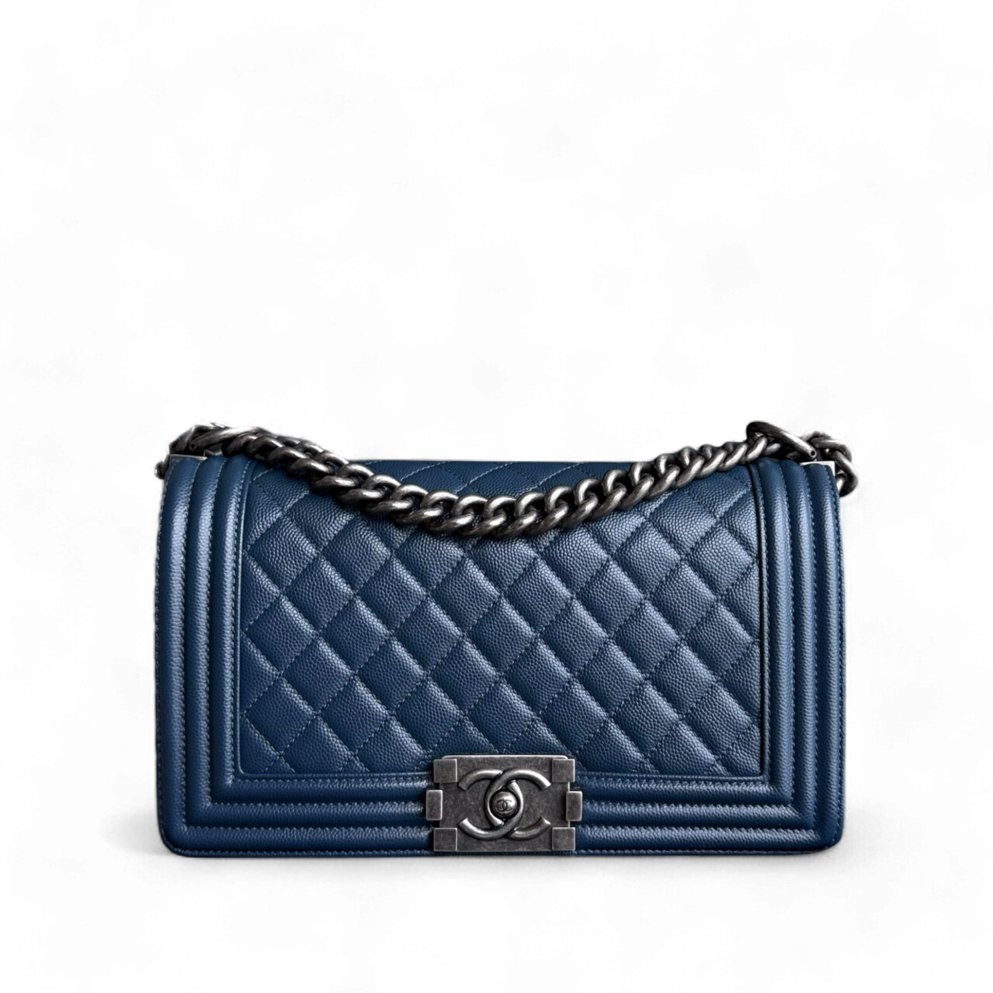 Chanel Medium Handbag - EworeBags