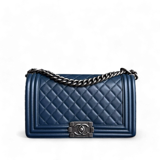 Chanel Medium Handbag - EworeBags