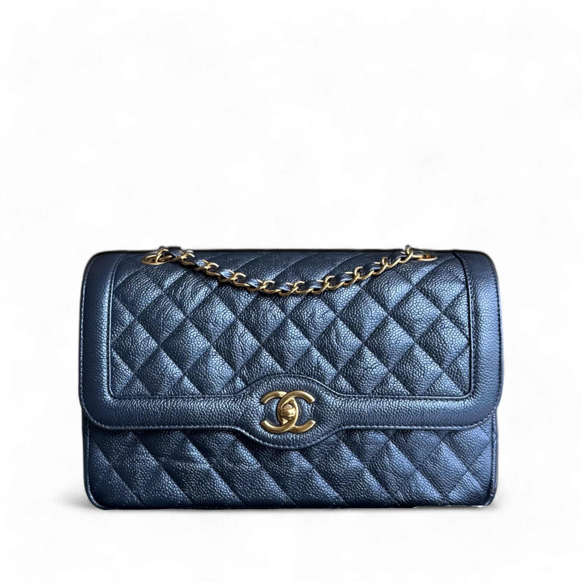 Chanel Medium Shoulder Bag - EworeBags